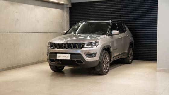 JEEP COMPASS 2.0 16V DIESEL S 4X4 AUTOMÁTICO JEEP COMPASS 2.0 16V DIESEL S 4X4 AUTOMÁTICO